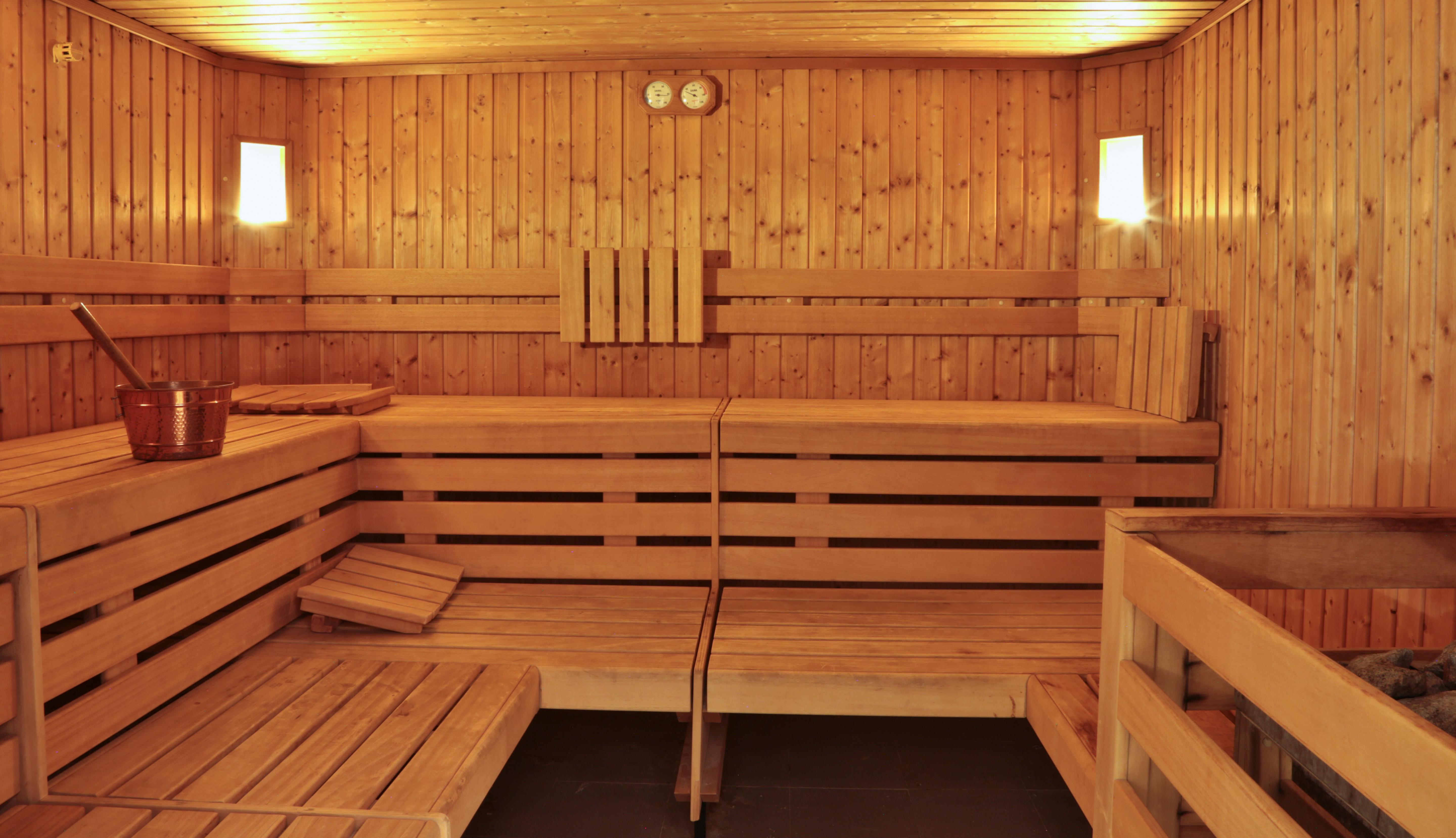 Principi di Piemonte | UNA Esperienze Turín Exterior foto A Finnish sauna