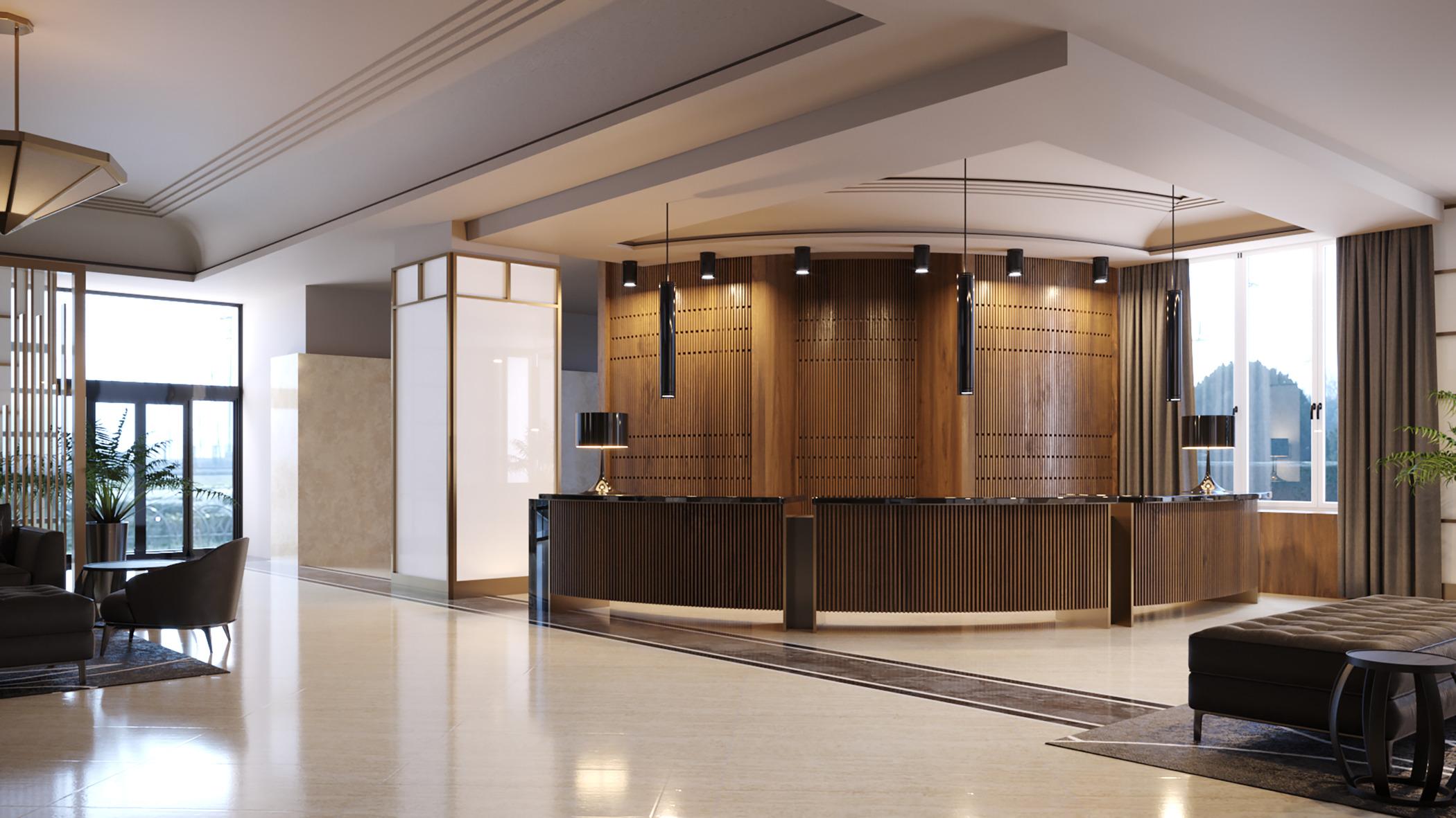 Principi di Piemonte | UNA Esperienze Turín Exterior foto The lobby of the hotel